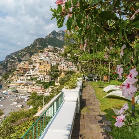 Casa Dell'ammiraglio * Positano