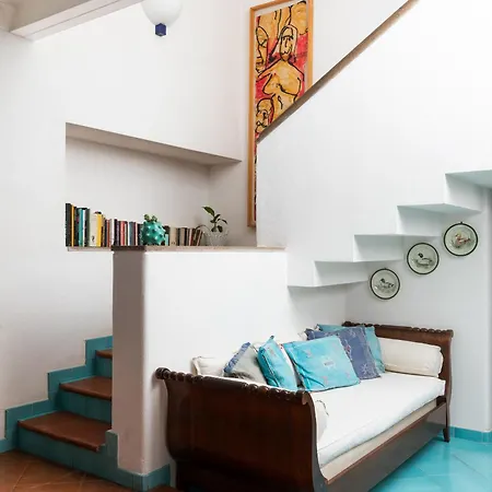 Casa Dell'ammiraglio * Positano