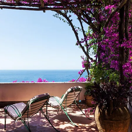 Casa Dell'ammiraglio Apartamento Positano