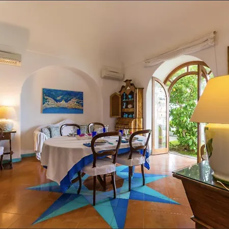 Appartement Acquamarina Positano