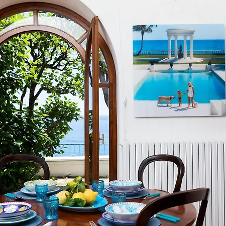 Appartement Acquamarina *