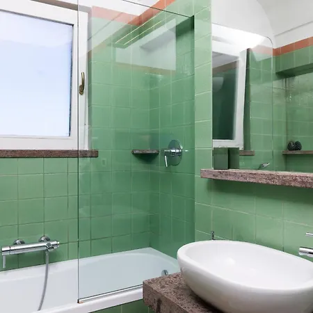Appartement Acquamarina Positano