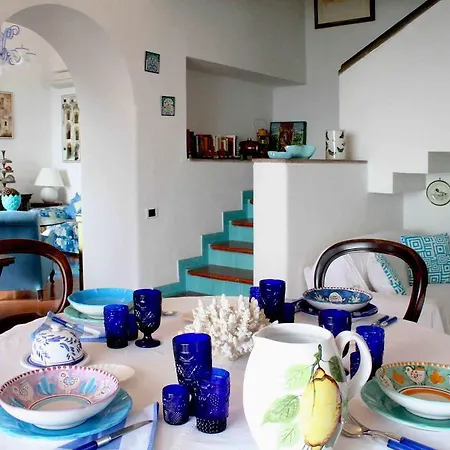 Acquamarina Appartement