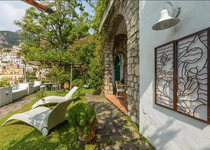 Casa Dell'Ammiraglio Appartement *