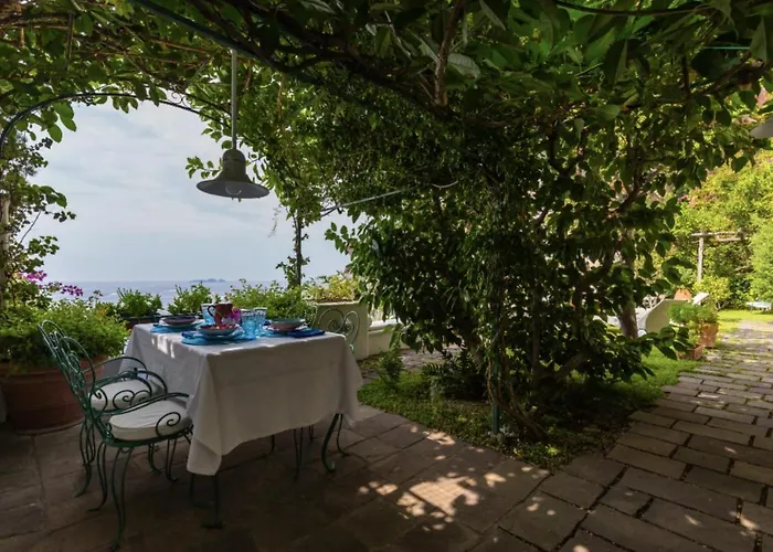 Casa Dell'Ammiraglio Appartement *