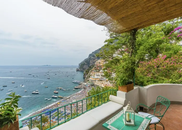 Appartement Casa Dell'Ammiraglio Positano