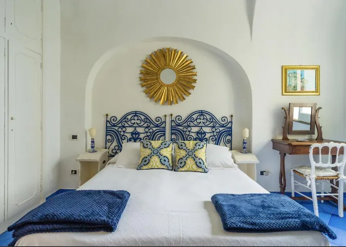 Casa Dell'Ammiraglio Appartement Positano