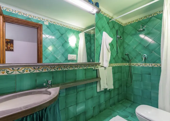 Casa Dell'Ammiraglio * Positano