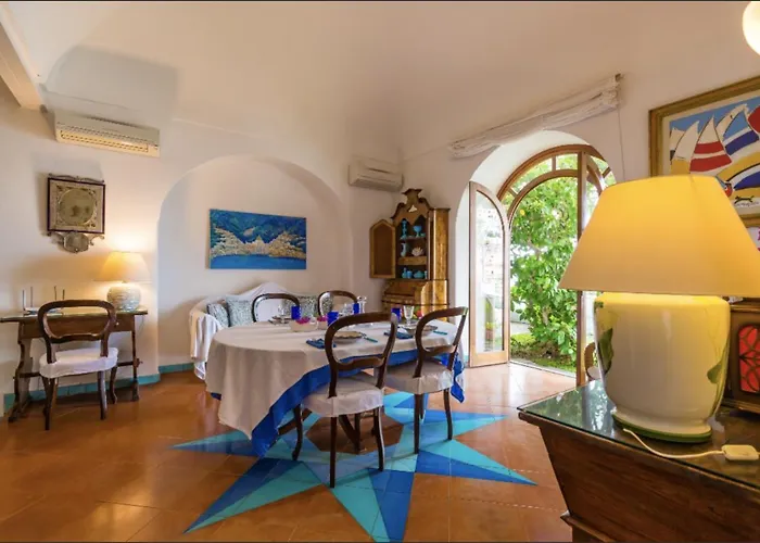 Appartement Casa Dell'Ammiraglio Positano