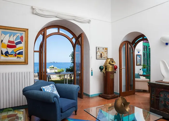 Casa Dell'Ammiraglio Appartement