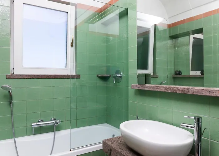 Appartement Casa Dell'Ammiraglio Positano