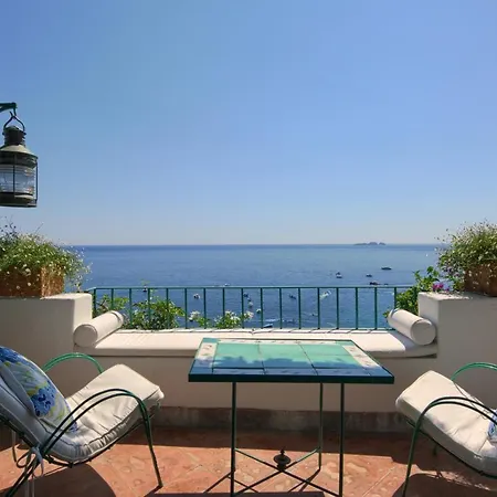 Casa Dell'ammiraglio Apartmán Positano