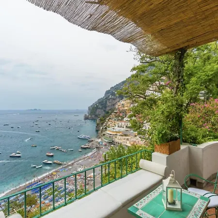Apartmán Casa Dell'ammiraglio Positano
