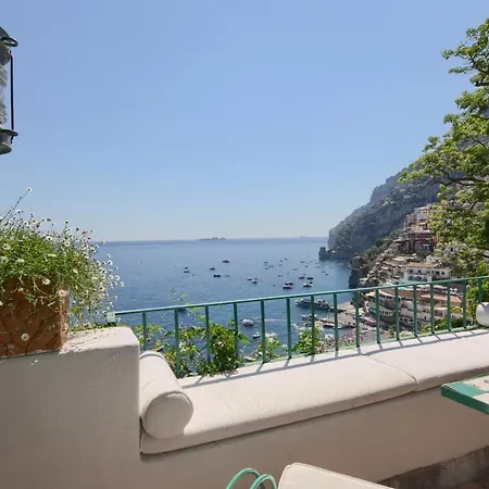 Casa Dell'ammiraglio * Positano