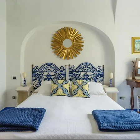 Casa Dell'ammiraglio Apartmán Positano
