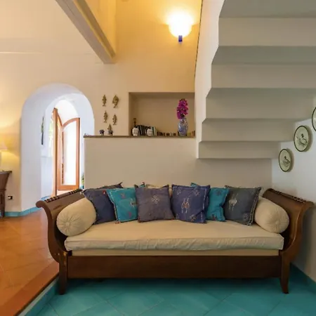Apartmán Casa Dell'ammiraglio *