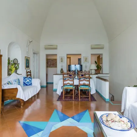 Apartmán Casa Dell'ammiraglio Positano