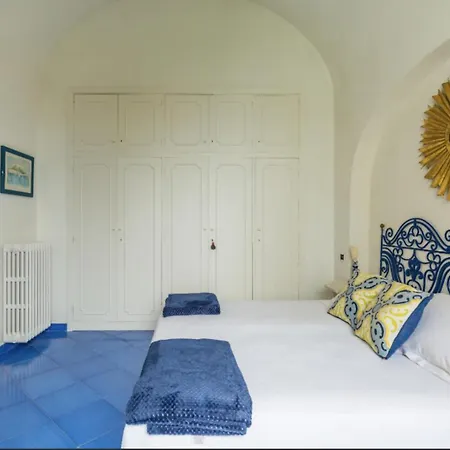 Casa Dell'ammiraglio Positano