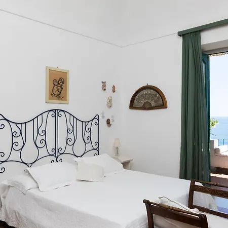 Apartmán Casa Dell'ammiraglio Positano