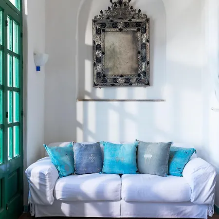 Casa Dell'ammiraglio Apartmán Positano