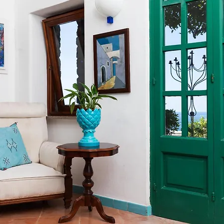 Casa Dell'ammiraglio * Positano