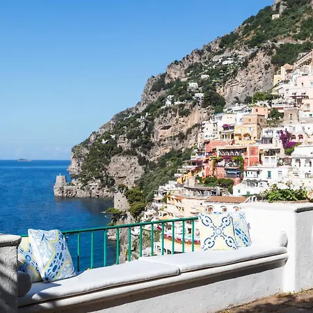 Casa Dell'ammiraglio * Positano
