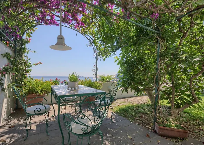 Casa Dell'Ammiraglio Lejlighed *
