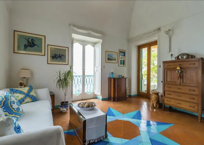 דירה Casa Dell'Ammiraglio