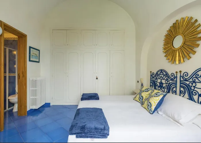 Casa Dell'Ammiraglio פוזיטנו