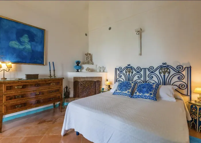 Casa Dell'Ammiraglio דירה *