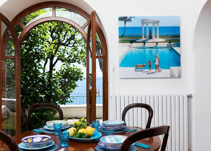 דירה Casa Dell'Ammiraglio *