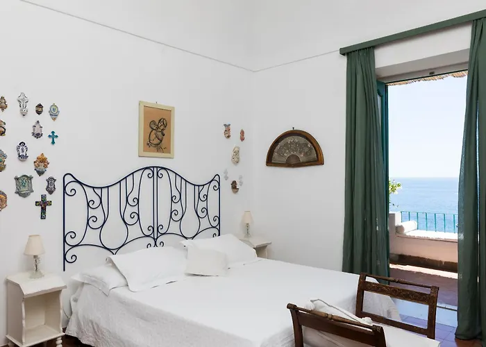 Lejlighed Casa Dell'Ammiraglio Positano