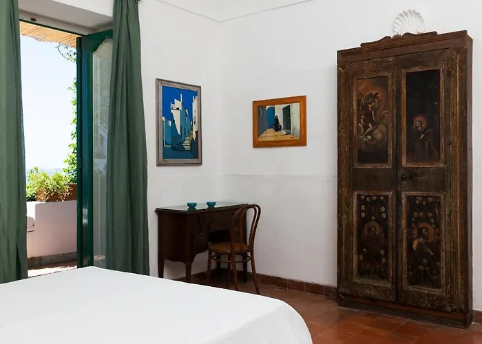 Casa Dell'Ammiraglio פוזיטנו