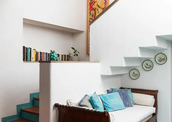 Casa Dell'Ammiraglio * Positano