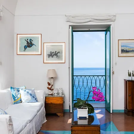 Casa Dell'ammiraglio Appartement Positano
