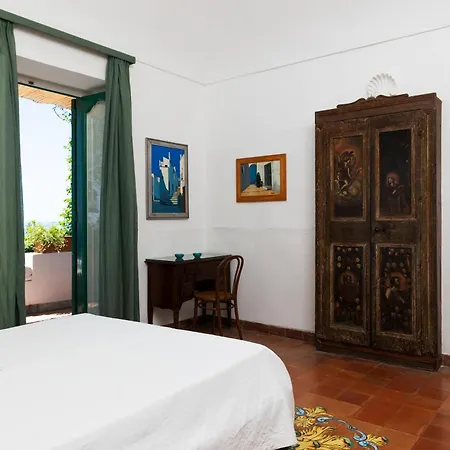 Casa Dell'ammiraglio Positano